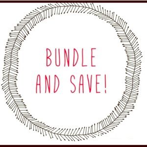 Bundle & Save!